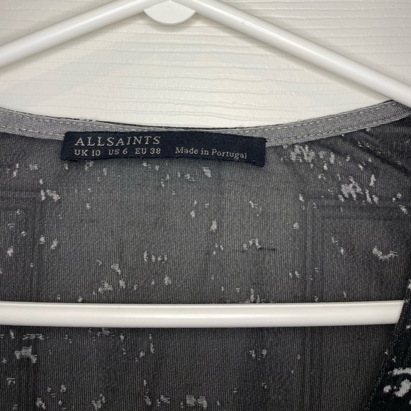 ALLSAINTS women’s tank - Picture 2 of 5